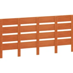 Tête de lit cire marron 180 cm bois massif de pin 844448><noscript><img width=