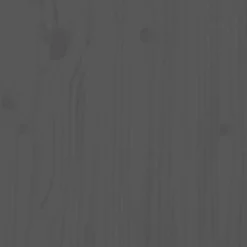 Tête de lit Gris 104x3x80,5 cm Bois massif de pin 819207><noscript><img width=