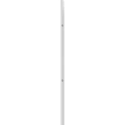 Tête de lit métal blanc 120 cm 352658><noscript><img width=