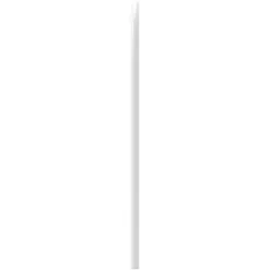 Vidaxl Tête de lit métal blanc 180 cm 353720* Tête De Lit