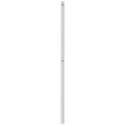 Vidaxl Tête de lit métal blanc 160 cm 350966* Tête De Lit