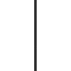 Tête de lit métal noir 75 cm 355685><noscript><img width=