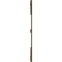 Tête de lit murale Marron miel 185x3x110 cm Bois massif de pin 824966><noscript><img width=