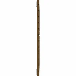 Vidaxl Tête de lit murale Marron miel 96x3x91,5 cm Bois massif de pin 824676* Tête De Lit