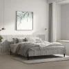 Tête de lit murale Sonoma gris 240x1,5x80 cm Bois d'ingénierie 816980>Vidaxl Hot