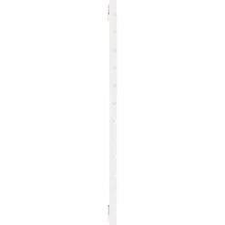 Tête de lit murale Blanc 146x3x91,5 cm Bois massif de pin 824684><noscript><img width=