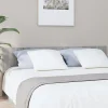 Tête de lit Sonoma gris 200x1,5x80 cm Bois d'ingénierie 816977>Vidaxl Clearance