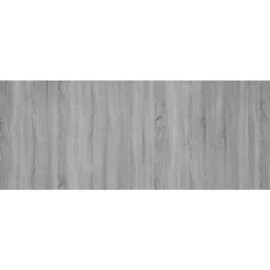 Tête de lit Sonoma gris 200x1,5x80 cm Bois d'ingénierie 816977><noscript><img width=