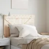 Tête de lit 90x104 cm bois massif de pin 358404>Vidaxl Outlet