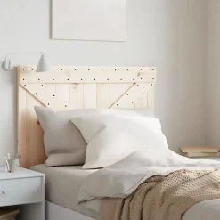 Tête de lit 90x104 cm bois massif de pin 358404>Vidaxl Outlet