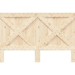 Tête de lit 160x104 cm bois massif de pin 358407><noscript><img width=
