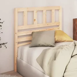 Vidaxl Tête de lit, 96x4x100 cm Bois massif de pin* Tête De Lit