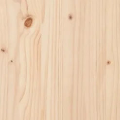 Tête de lit 159,5x3x80,5 cm Bois massif de pin 819230><noscript><img width=