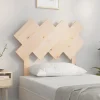 Tête de lit 92x3x81 cm Bois massif de pin 819200>Vidaxl Hot