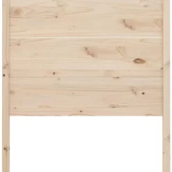 Tête de lit 81x4x100 cm Bois massif de pin 818695><noscript><img width=