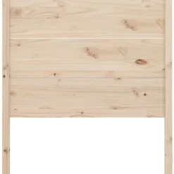 Tête de lit 81x4x100 cm Bois massif de pin 818695><noscript><img width=
