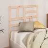 Tête de lit 81x4x104 cm Bois massif de pin 818165>Vidaxl Outlet