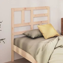 Tête de lit 81x4x104 cm Bois massif de pin 818165><noscript><img width=