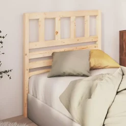 Tête de lit 81x4x100 cm Bois massif de pin><noscript><img width=