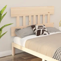 Tête de lit 153,5x3x81 cm Bois massif de pin 819125>Vidaxl Best
