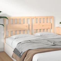 Tête de lit 155,5x4x100 cm Bois massif de pin 818575><noscript><img width=
