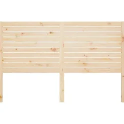 Tête de lit 156x4x100 cm Bois massif de pin 819025><noscript><img width=