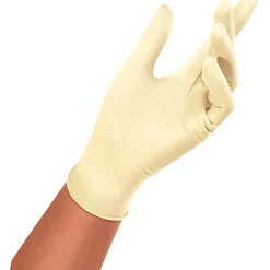 Vileda - Pack de 3 - Gants jetables - Extra Long - Manchette plus longue* Gants De Ménage