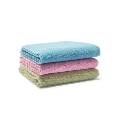 Vileda - Pack de 6 - Lavette MF recyclée x3* Chiffon