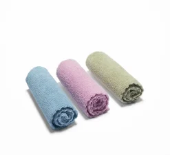 Vileda - Pack de 6 - Lavette MF recyclée x3* Chiffon