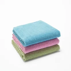 Vileda - Pack de 6 - Lavette MF recyclée x3* Chiffon