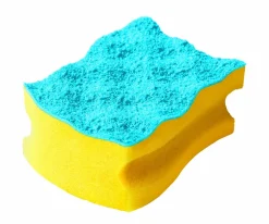 Vileda - Pack de 16 x 4 - Eponges en mousse - Grattantes sans rayer - 64 éponges* Eponge