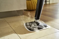 Vileda - Steam Plus Power Pad -* Balai Et Tête De Balai