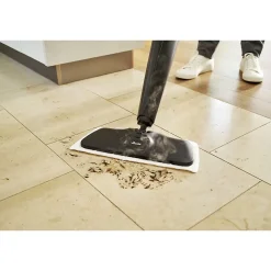 Vileda - Steam Plus XXL Power Pad -* Balai Et Tête De Balai