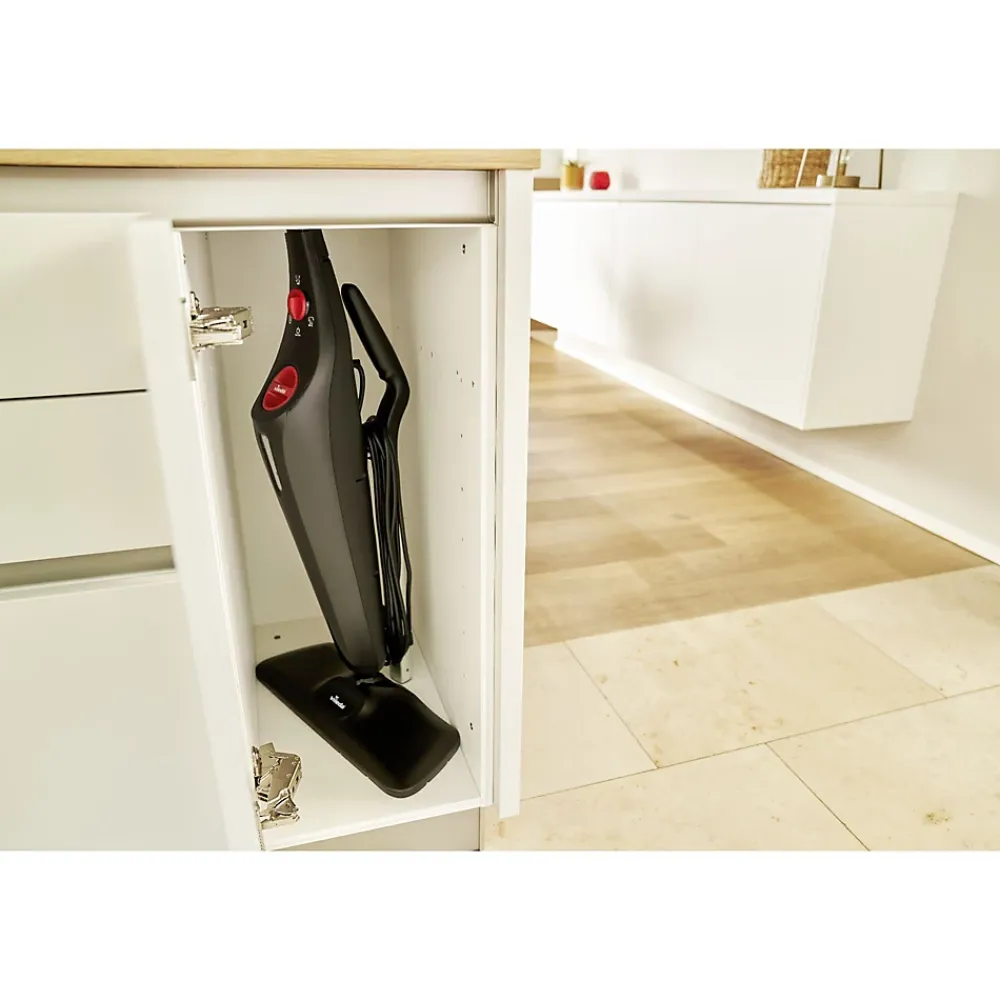 Vileda - Steam Plus XXL Power Pad -* Balai Et Tête De Balai