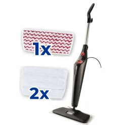Vileda - Steam Plus XXL Power Pad -* Balai Et Tête De Balai