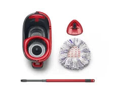 - Turbo 3in1 Box - Balai et seau>Vileda Best