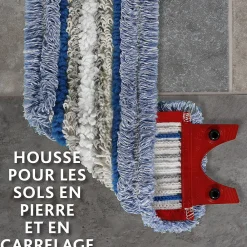 Vileda - Ultramax Micro&Coton Box* Balai Et Tête De Balai