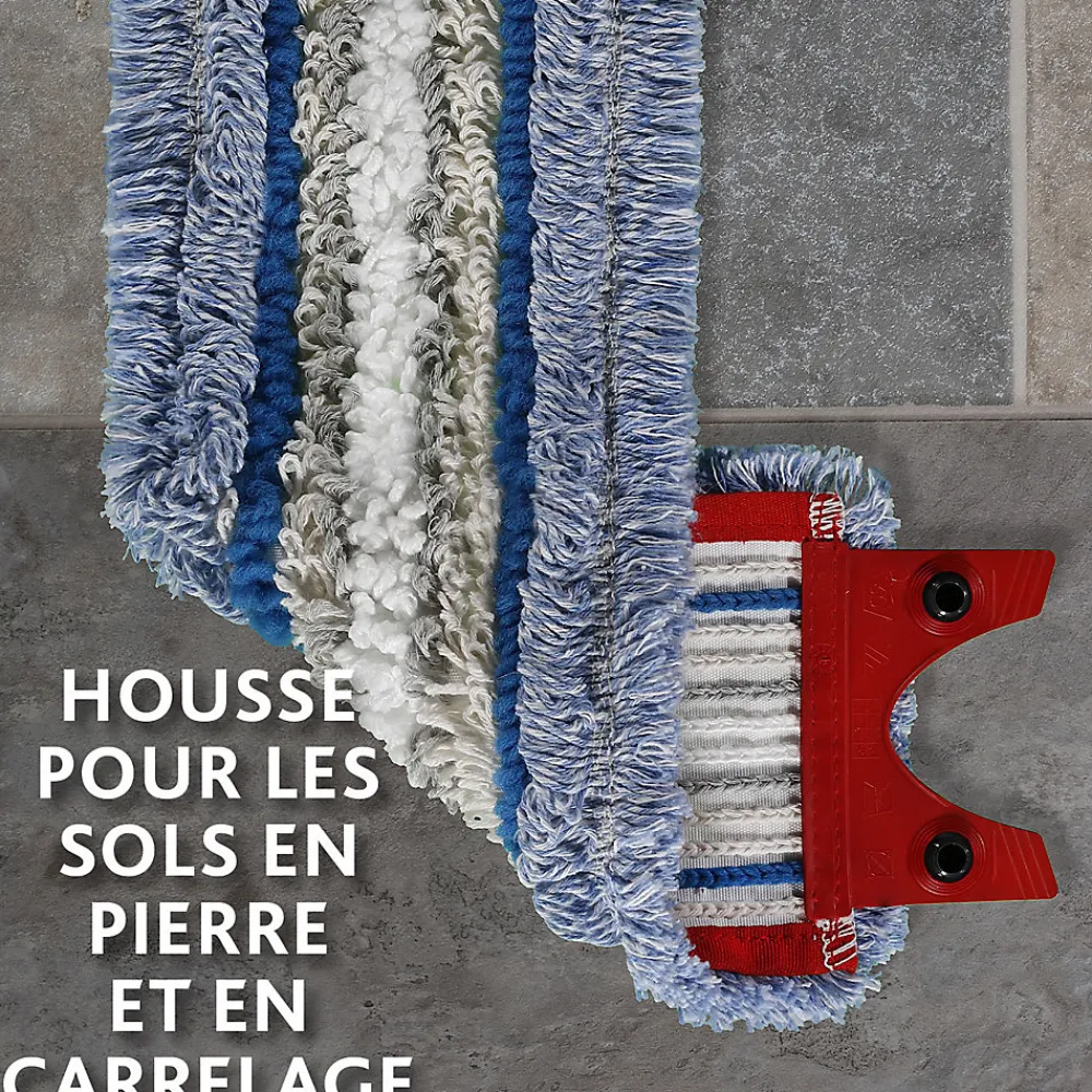 Vileda - Ultramax Micro&Coton Box* Balai Et Tête De Balai