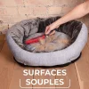 Vileda Pet Pro - Brosse électrostatique* Brosse De Nettoyage