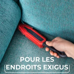 Vileda Pet Pro - Brosse électrostatique* Brosse De Nettoyage