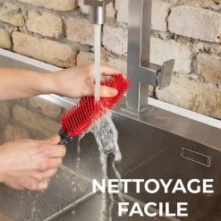 Vileda Pet Pro - Brosse électrostatique* Brosse De Nettoyage
