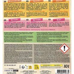 Vinaigre blanc 20° ultra haute concentration Starwax The fabulous 10L><noscript><img width=