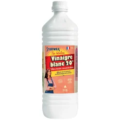 Vinaigre blanc 20° ultra haute concentration Starwax The fabulous 1L>Starwax Fabulous Discount