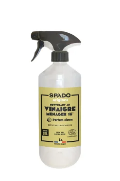 Vinaigre blanc gel multi-usages 16° parfum citron 750ml Spado>Gloss Clearance