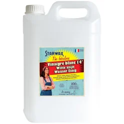 Starwax Fabulous Vinaigre blanc ménager 14° Fabulous 5L* Vinaigre Ménager