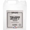 Gloss Vinaigre blanc ultra concentré 18° Spado Origines* Vinaigre Ménager