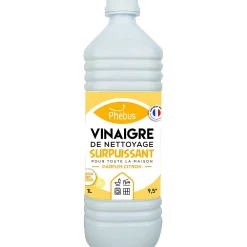 Vinaigre de nettoyage surpuissant 9,5° Phébus citron 1L>Phebus Hot
