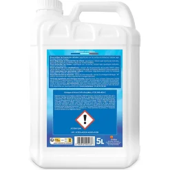 Vinaigre ménager concentration 14° bricolage 5L>Onyx Clearance