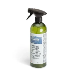 Vinaigre ménager ECOCERT parfumé à la lavande bio La Corvette 750ml* Vinaigre Ménager