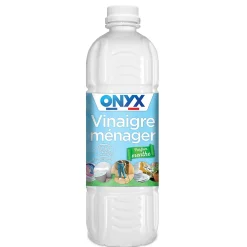 Onyx Vinaigre ménager parfum menthe 1L* Vinaigre Ménager